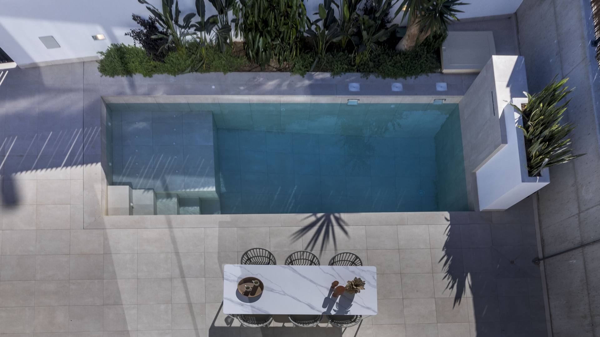 Nouvelle construction - Villa indépendante - MURCIA - Murcia