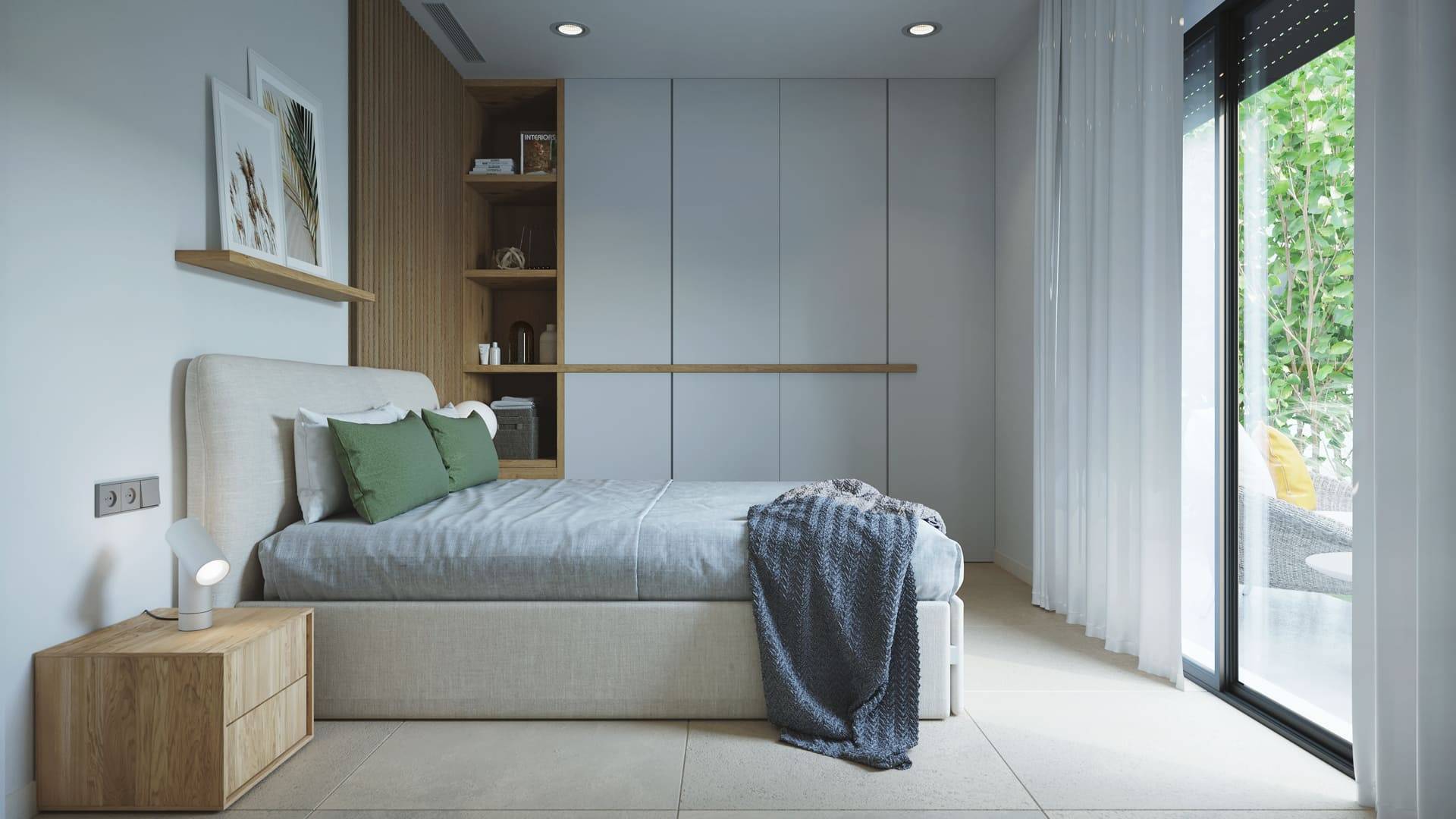 Nouvelle construction - Villa indépendante - MURCIA - Murcia