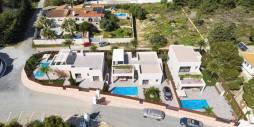 Nouvelle construction - Villa indépendante - Orihuela Costa - Cabo roig - La Zenia