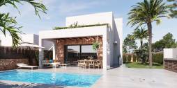 Nouvelle construction - Villa indépendante - Orihuela Costa - Cabo Roig