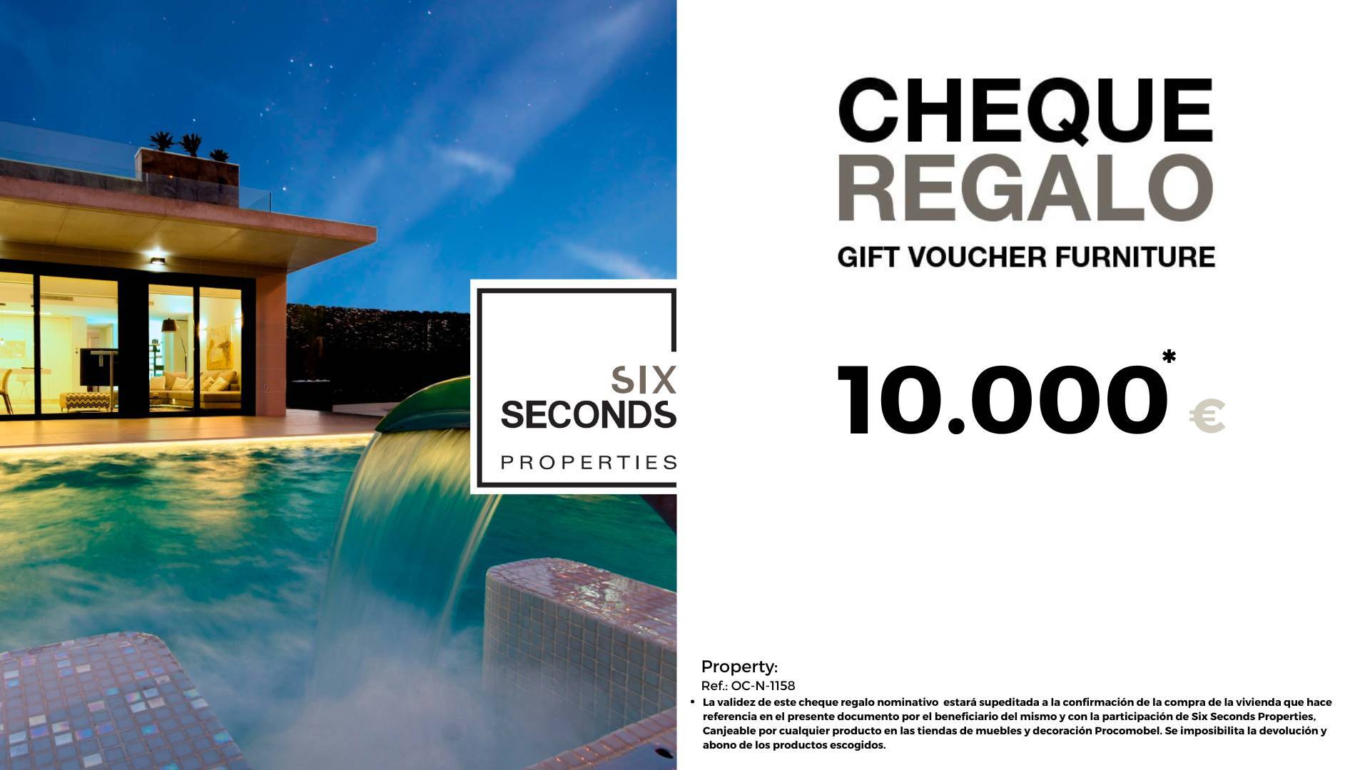 Nouvelle construction - Villa indépendante - Orihuela Costa - Campoamor