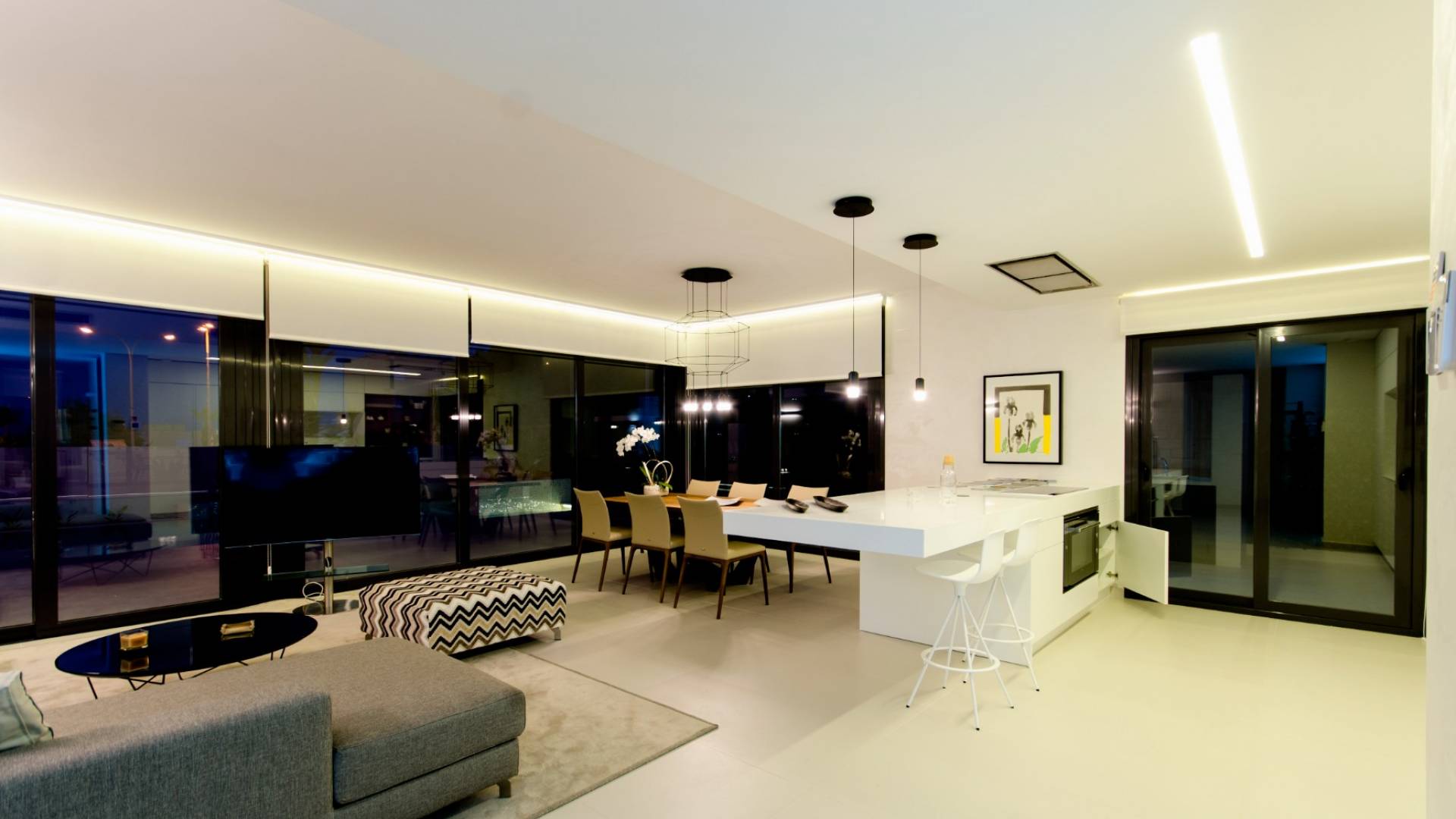 Nouvelle construction - Villa indépendante - Orihuela Costa - Campoamor