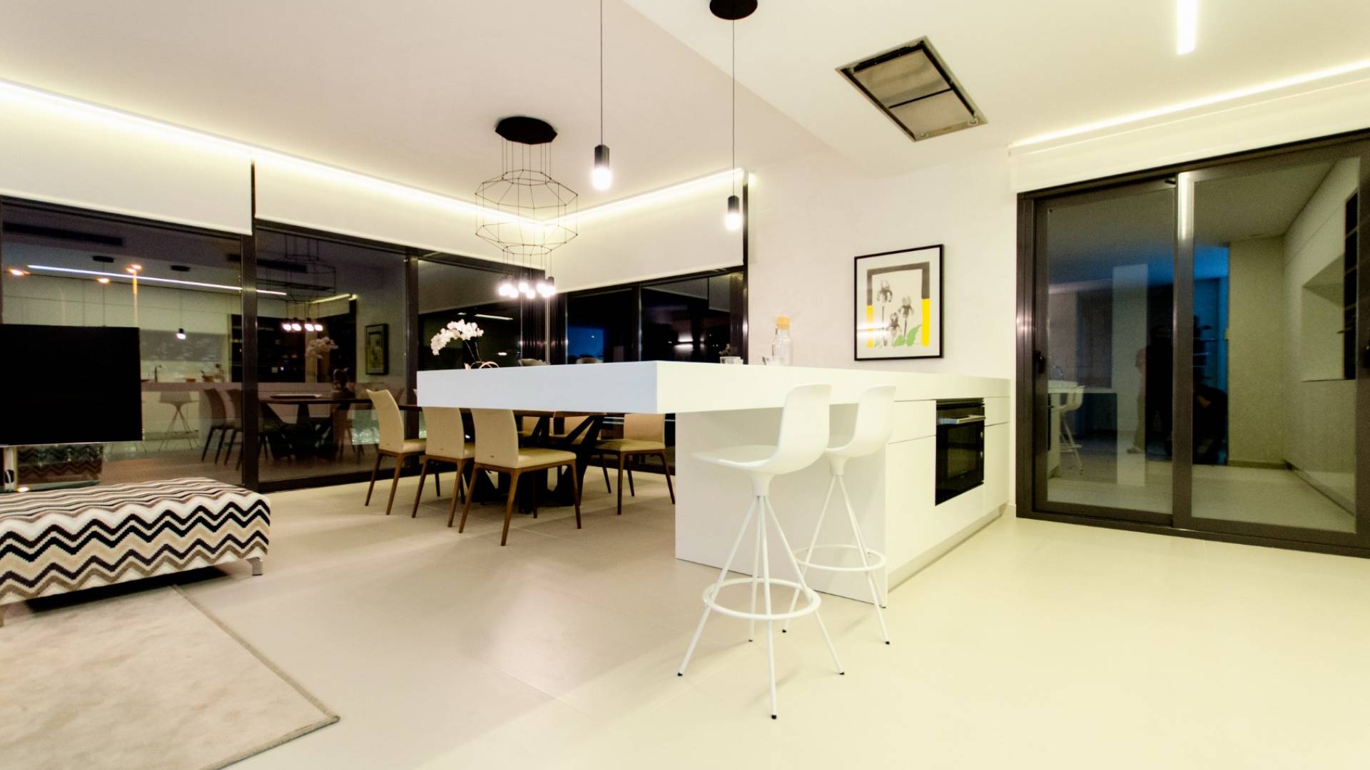 Nouvelle construction - Villa indépendante - Orihuela Costa - Campoamor