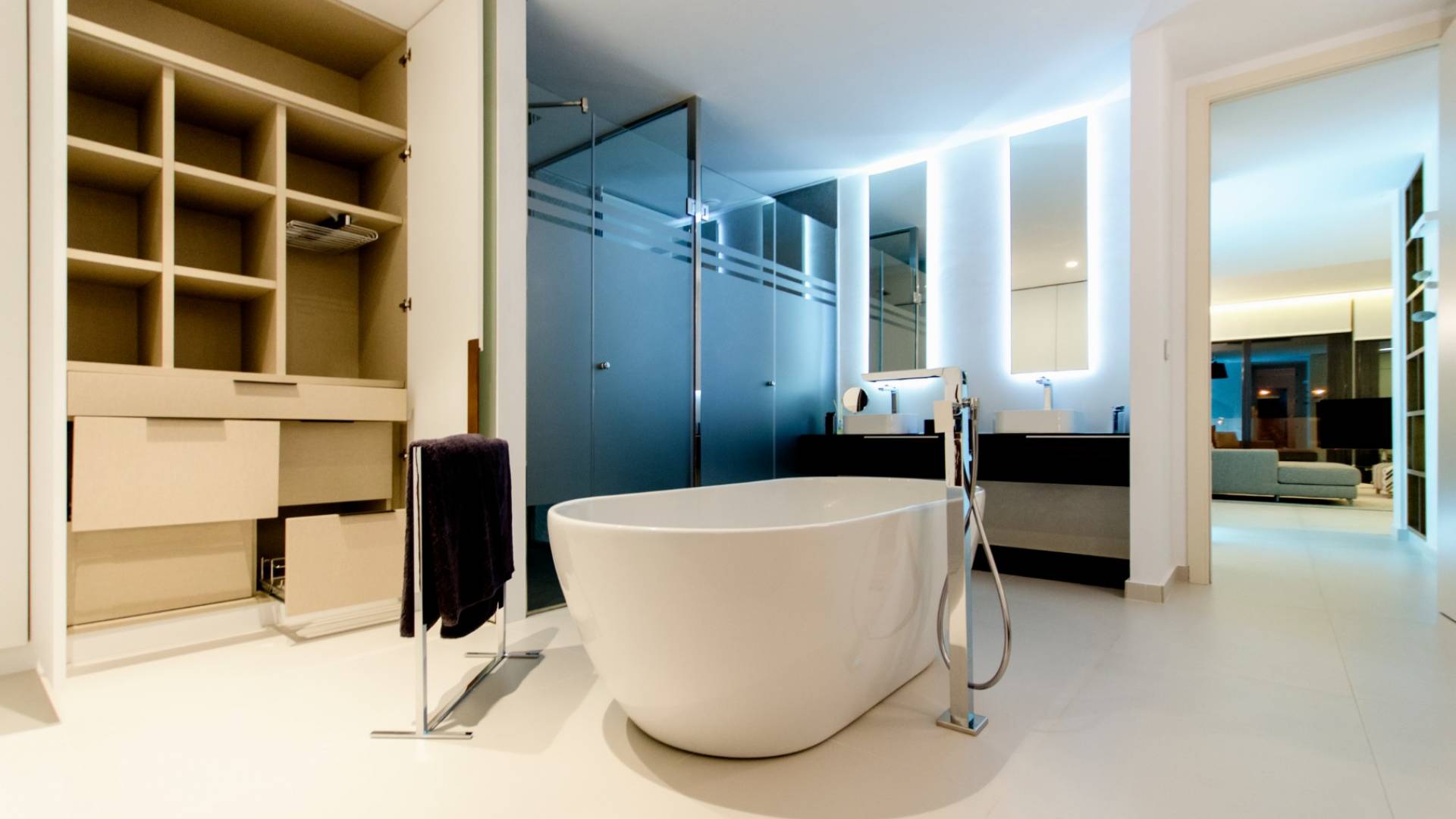 Nouvelle construction - Villa indépendante - Orihuela Costa - Campoamor