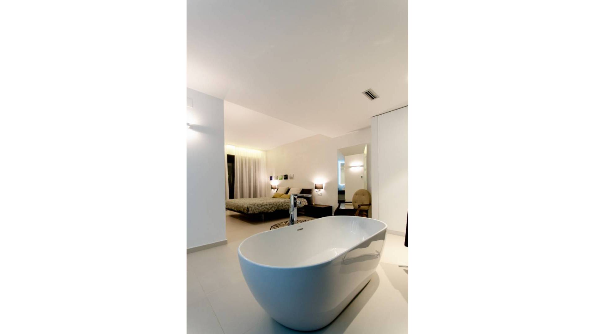 Nouvelle construction - Villa indépendante - Orihuela Costa - Campoamor