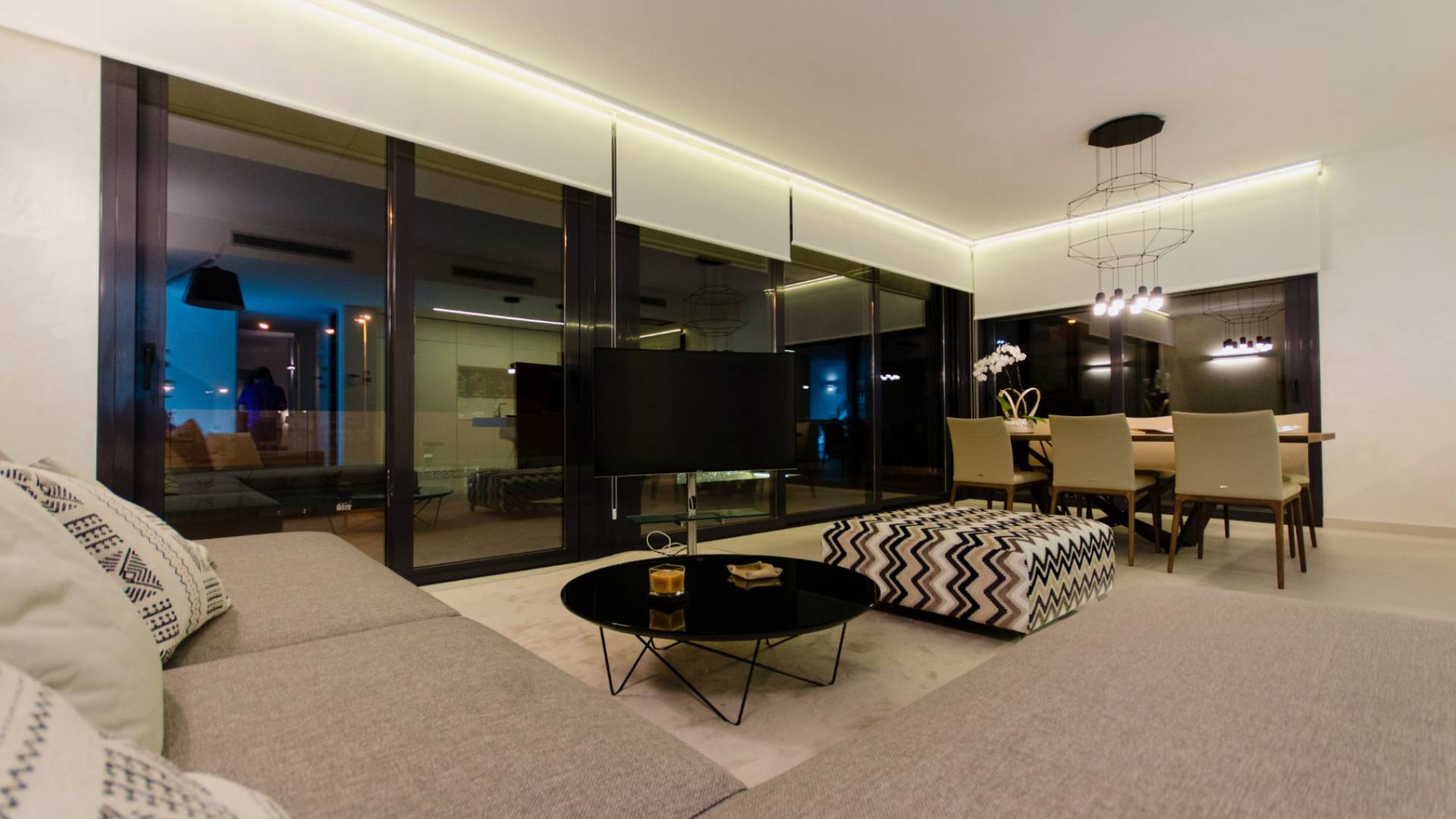 Nouvelle construction - Villa indépendante - Orihuela Costa - Campoamor