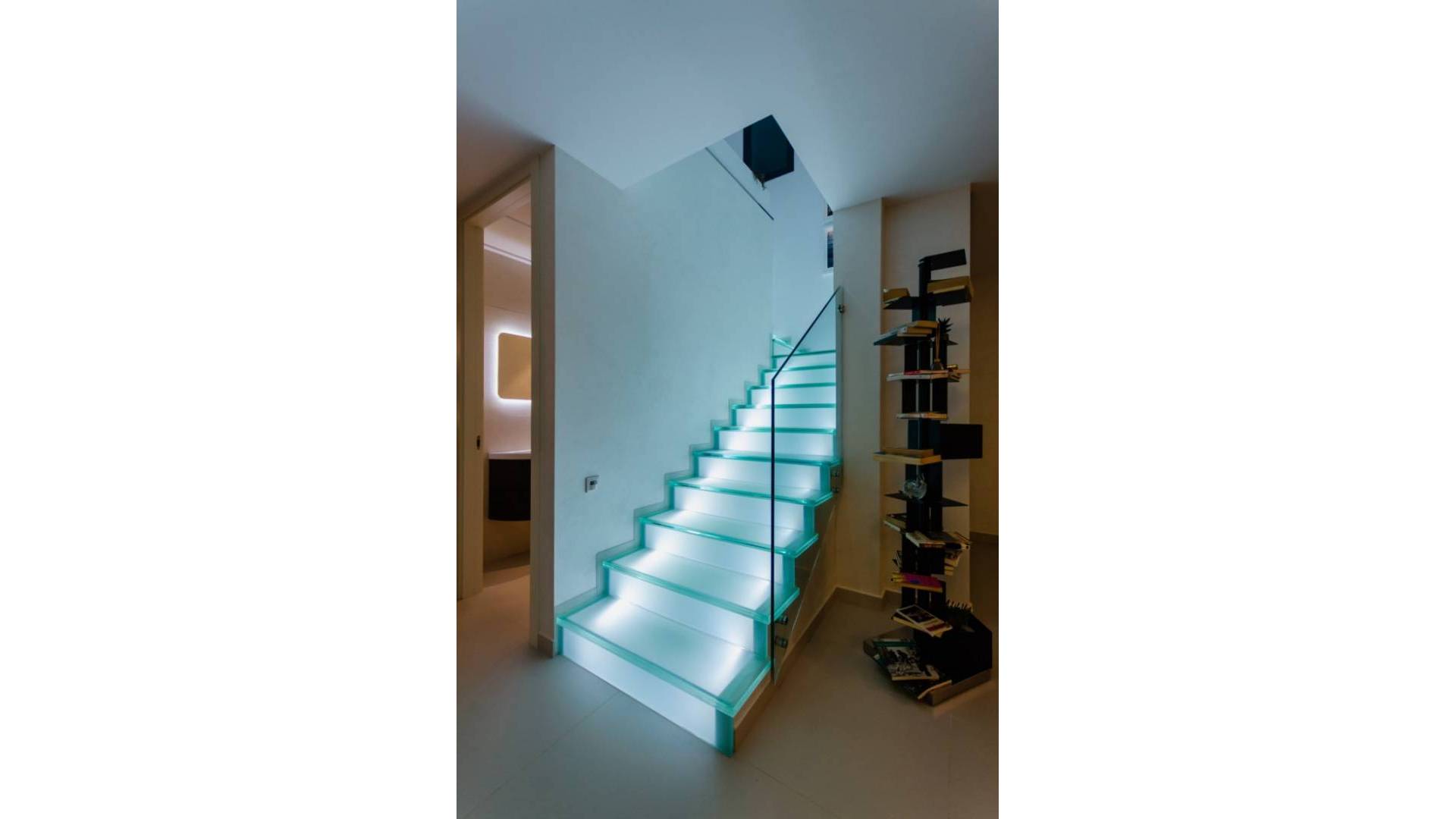 Nouvelle construction - Villa indépendante - Orihuela Costa - Campoamor