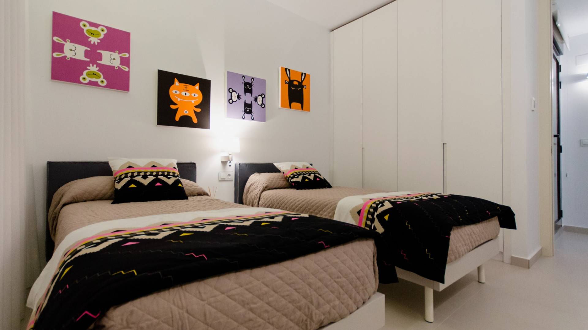 Nouvelle construction - Villa indépendante - Orihuela Costa - Campoamor