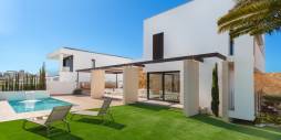 Nouvelle construction - Villa indépendante - Orihuela Costa - Dehesa de campoamor