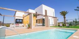 Nouvelle construction - Villa indépendante - Orihuela Costa - Dehesa de Campoamor