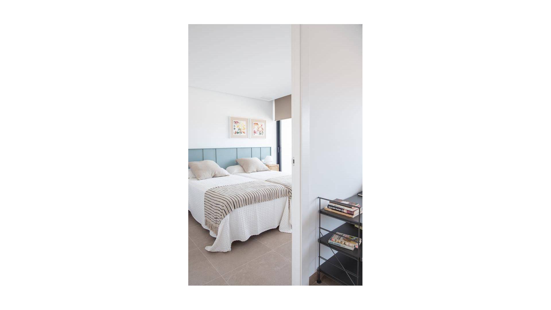 Nouvelle construction - Villa indépendante - Orihuela Costa - Dehesa de Campoamor