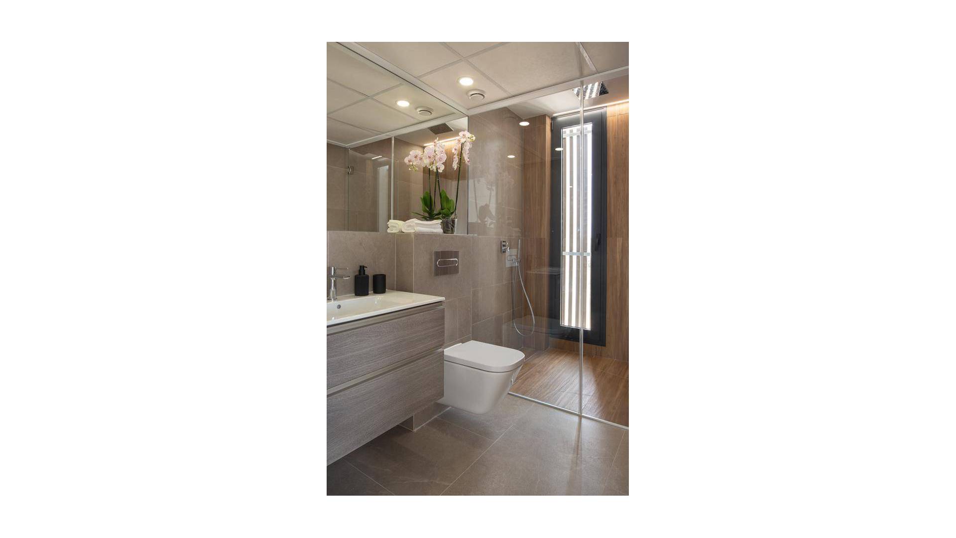 Nouvelle construction - Villa indépendante - Orihuela Costa - Dehesa de Campoamor