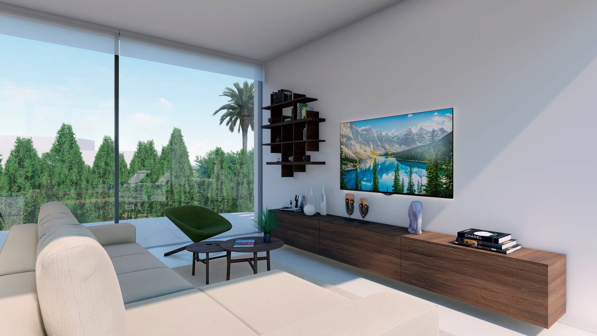 Nouvelle construction - Villa indépendante - Orihuela Costa - Dehesa de Campoamor