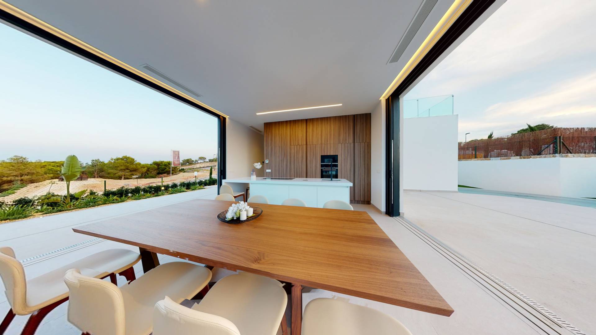 Nouvelle construction - Villa indépendante - Orihuela Costa - Dehesa de Campoamor