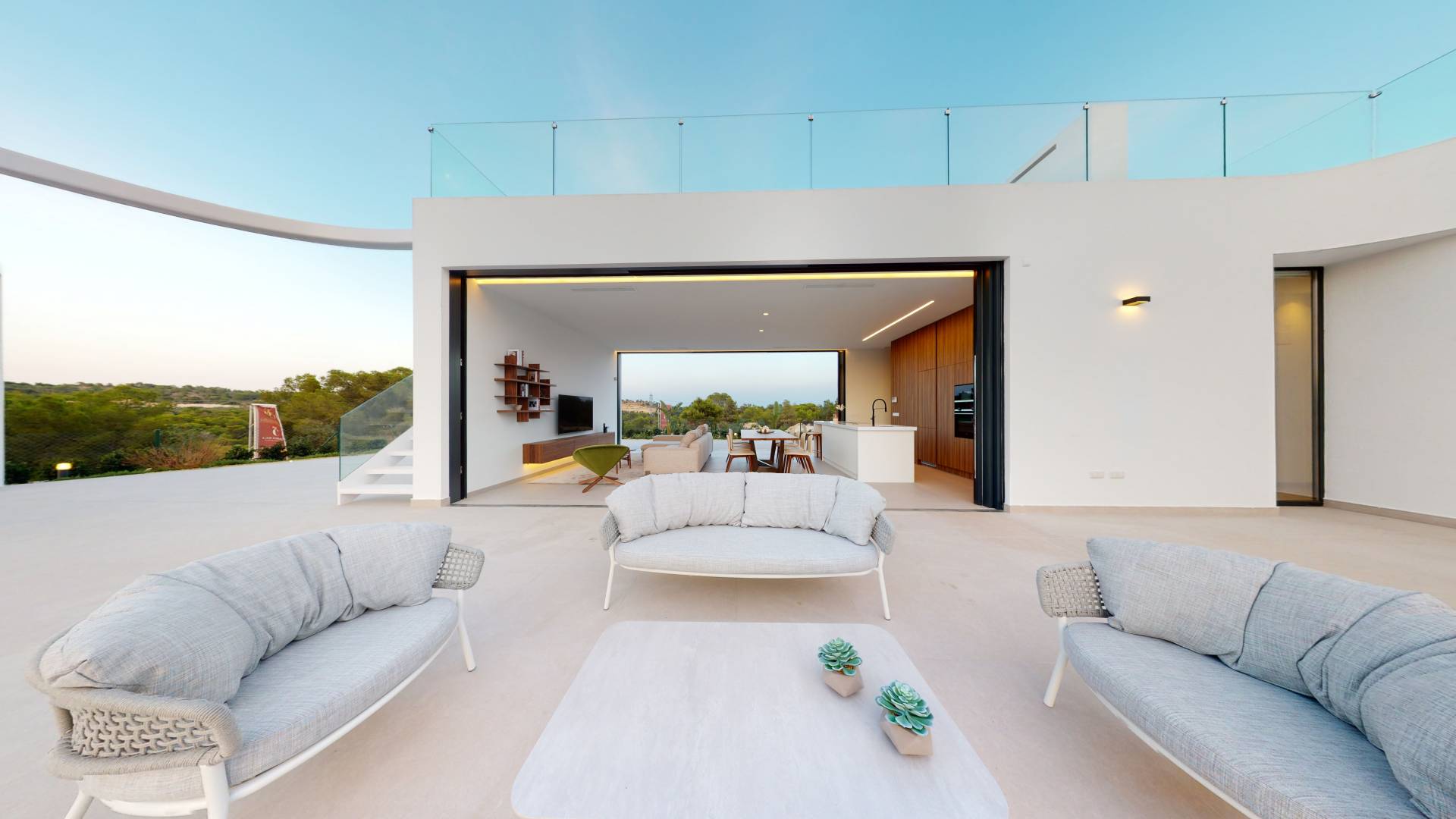 Nouvelle construction - Villa indépendante - Orihuela Costa - Dehesa de Campoamor