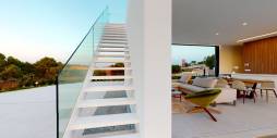 Nouvelle construction - Villa indépendante - Orihuela Costa - Dehesa de Campoamor