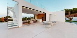 Nouvelle construction - Villa indépendante - Orihuela Costa - Dehesa de Campoamor