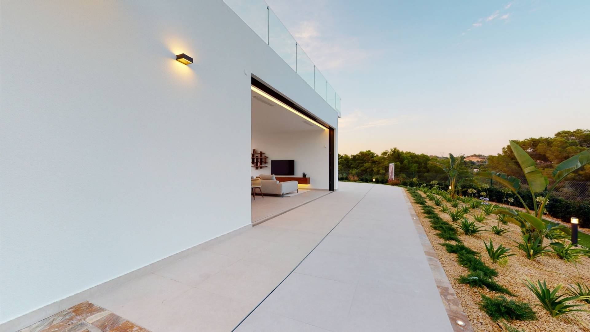 Nouvelle construction - Villa indépendante - Orihuela Costa - Dehesa de Campoamor