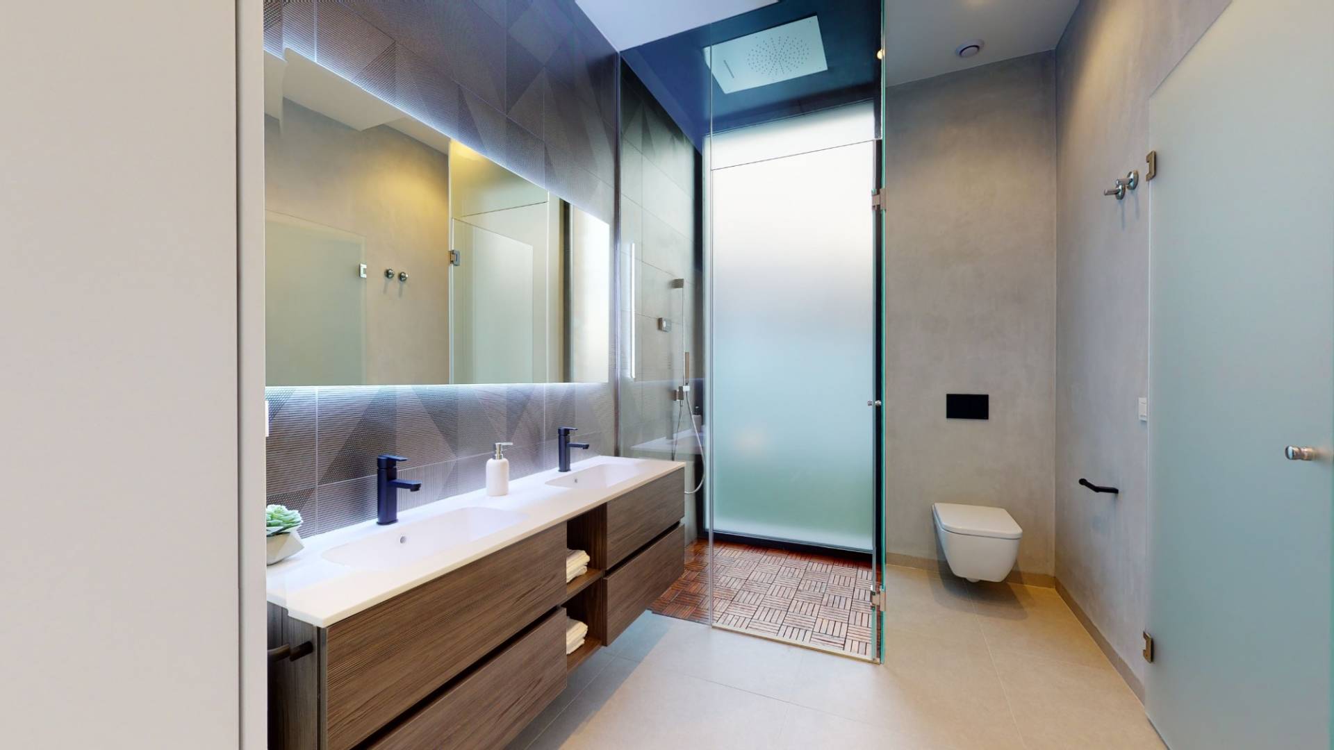 Nouvelle construction - Villa indépendante - Orihuela Costa - Dehesa de Campoamor