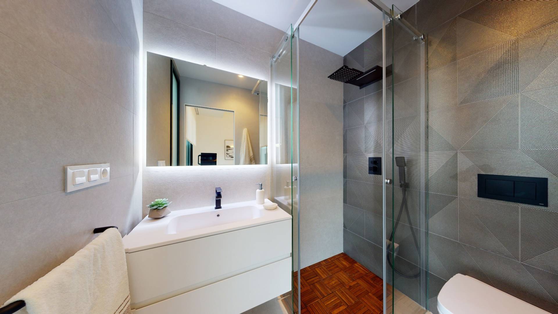 Nouvelle construction - Villa indépendante - Orihuela Costa - Dehesa de Campoamor