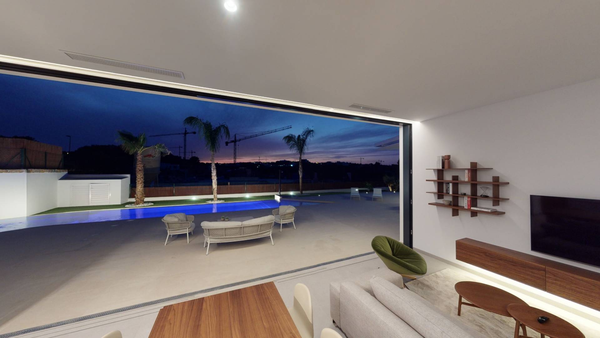 Nouvelle construction - Villa indépendante - Orihuela Costa - Dehesa de Campoamor