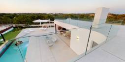 Nouvelle construction - Villa indépendante - Orihuela Costa - Dehesa de Campoamor