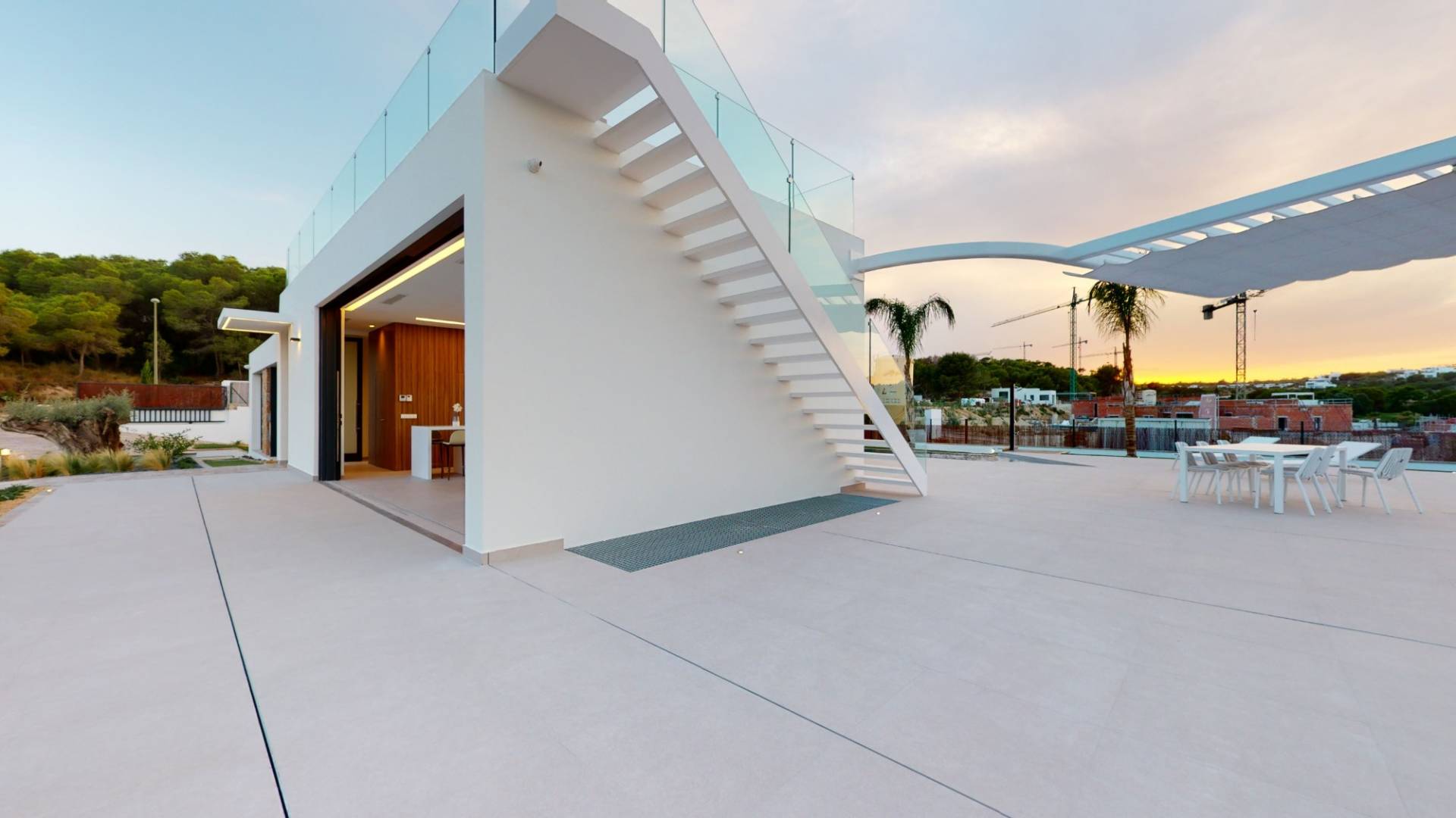 Nouvelle construction - Villa indépendante - Orihuela Costa - Dehesa de Campoamor