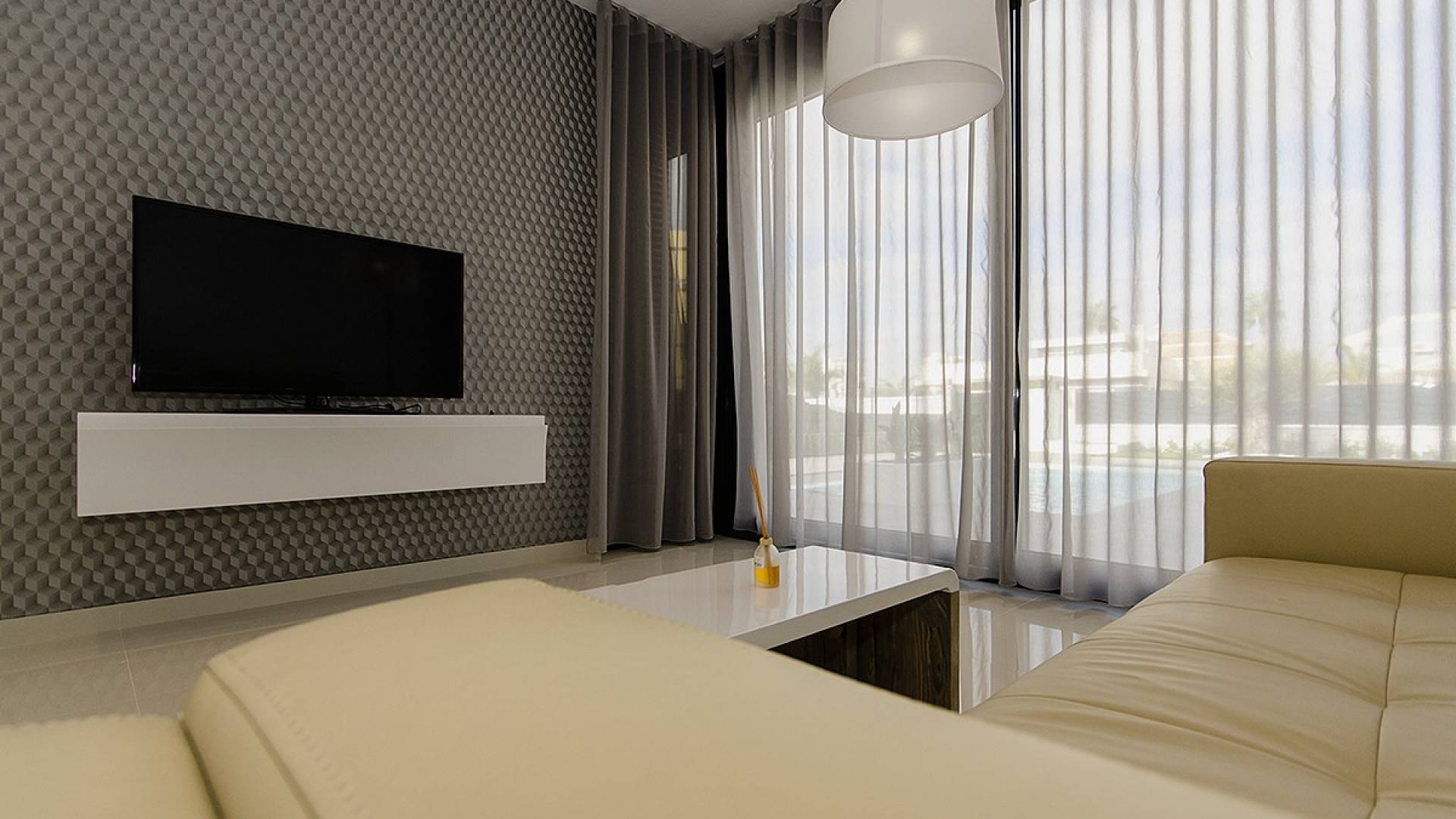 Nouvelle construction - Villa indépendante - Orihuela Costa - Dehesa de Campoamor