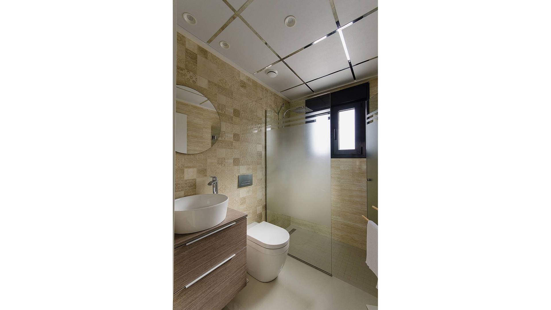 Nouvelle construction - Villa indépendante - Orihuela Costa - Dehesa de Campoamor