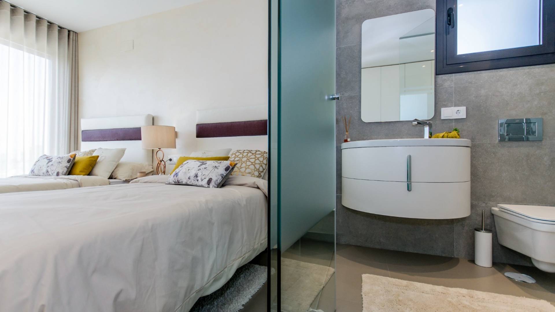 Nouvelle construction - Villa indépendante - Orihuela Costa - Dehesa de Campoamor