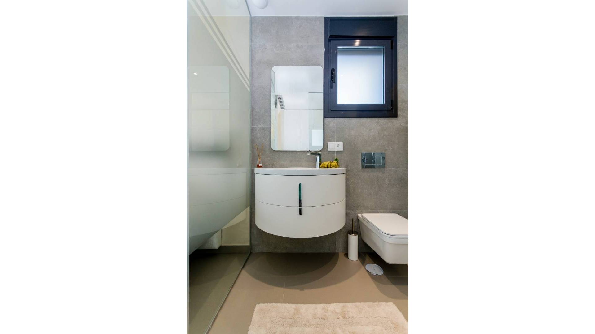 Nouvelle construction - Villa indépendante - Orihuela Costa - Dehesa de Campoamor