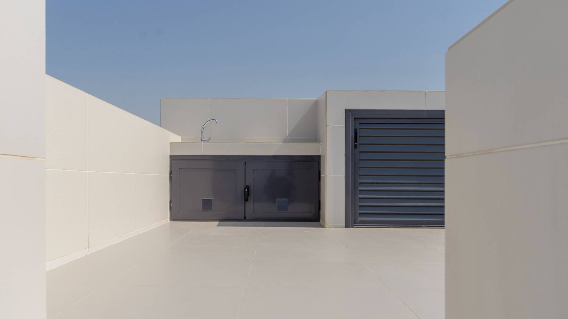 Nouvelle construction - Villa indépendante - Orihuela Costa - Dehesa de Campoamor