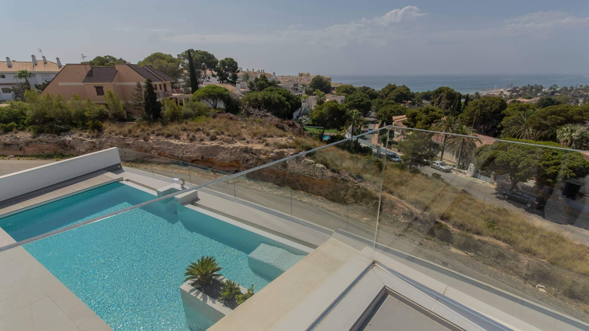 Nouvelle construction - Villa indépendante - Orihuela Costa - Dehesa de Campoamor