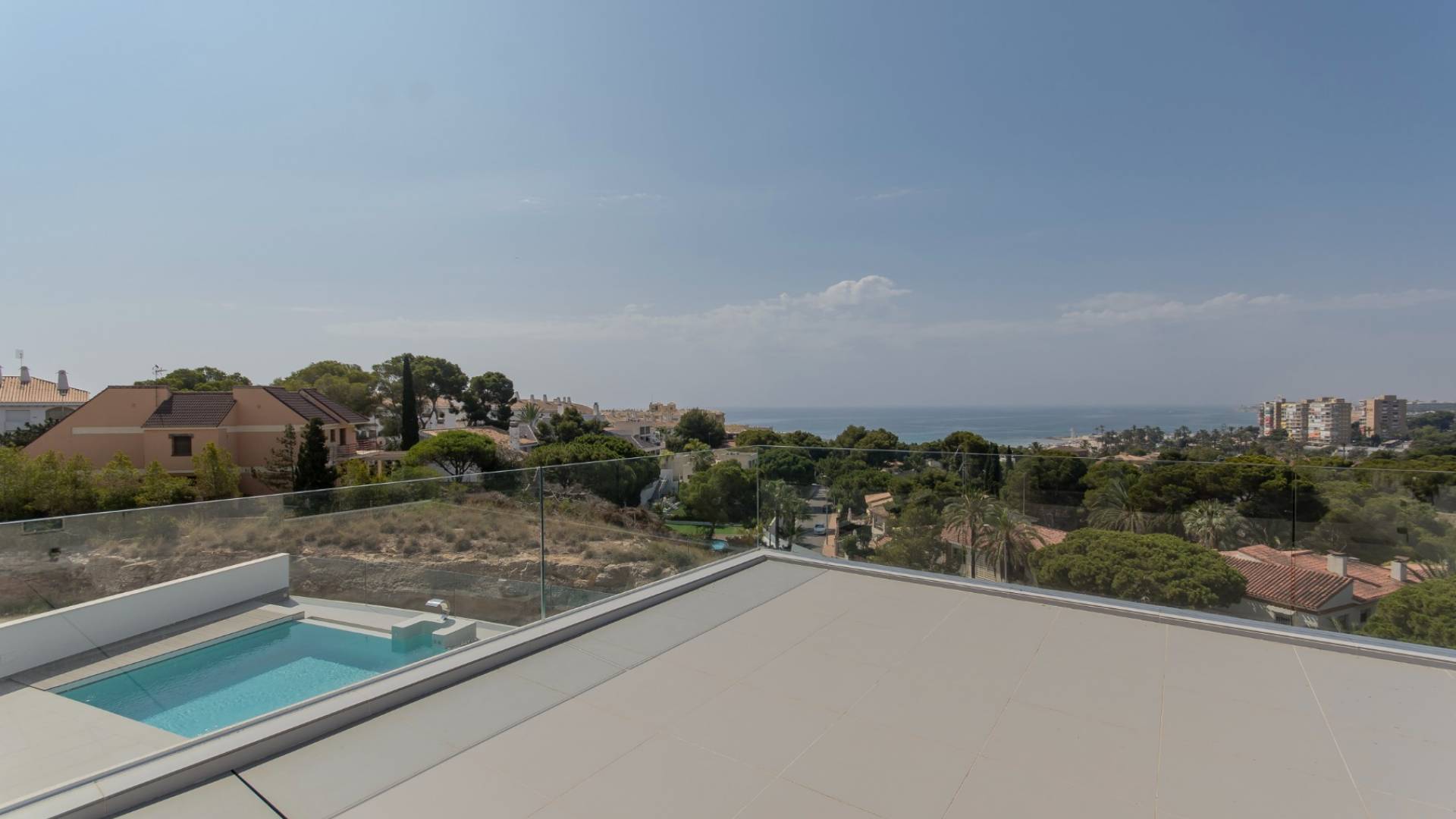 Nouvelle construction - Villa indépendante - Orihuela Costa - Dehesa de Campoamor