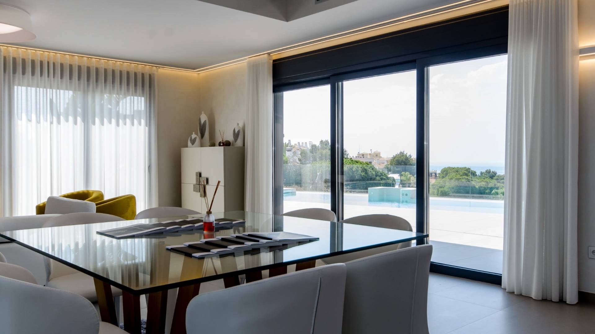 Nouvelle construction - Villa indépendante - Orihuela Costa - Dehesa de Campoamor