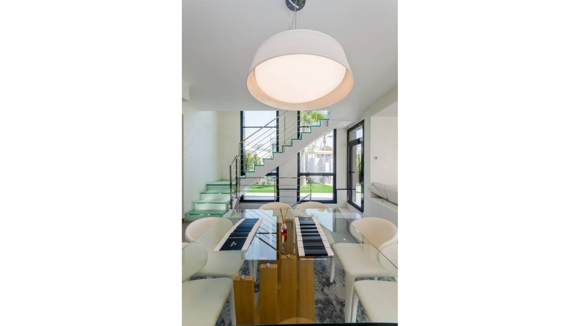 Nouvelle construction - Villa indépendante - Orihuela Costa - Dehesa de Campoamor