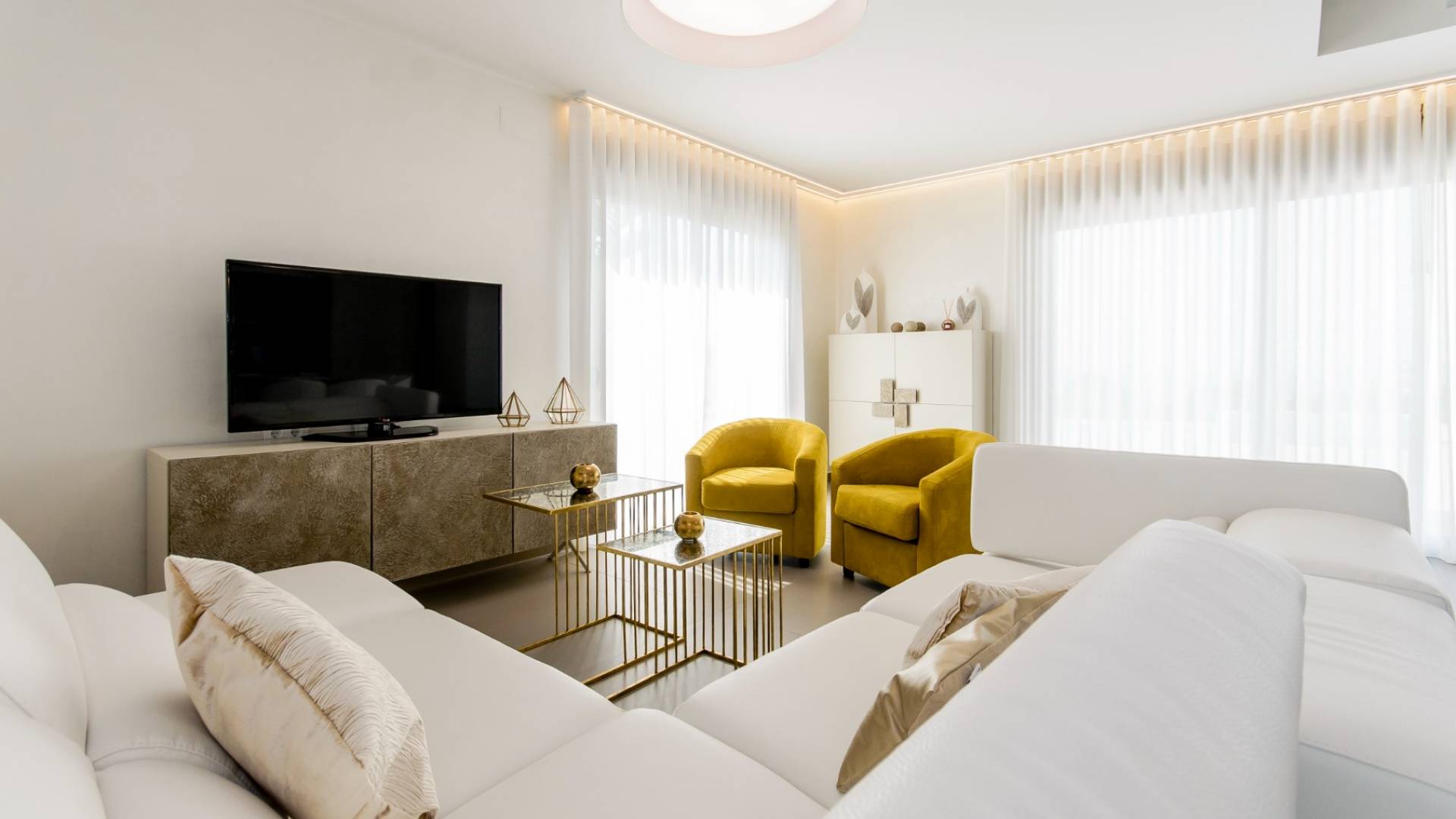 Nouvelle construction - Villa indépendante - Orihuela Costa - Dehesa de Campoamor