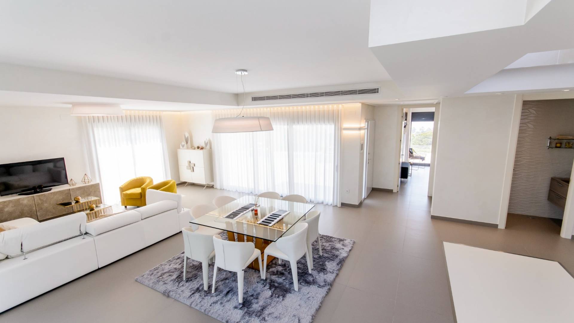 Nouvelle construction - Villa indépendante - Orihuela Costa - Dehesa de Campoamor