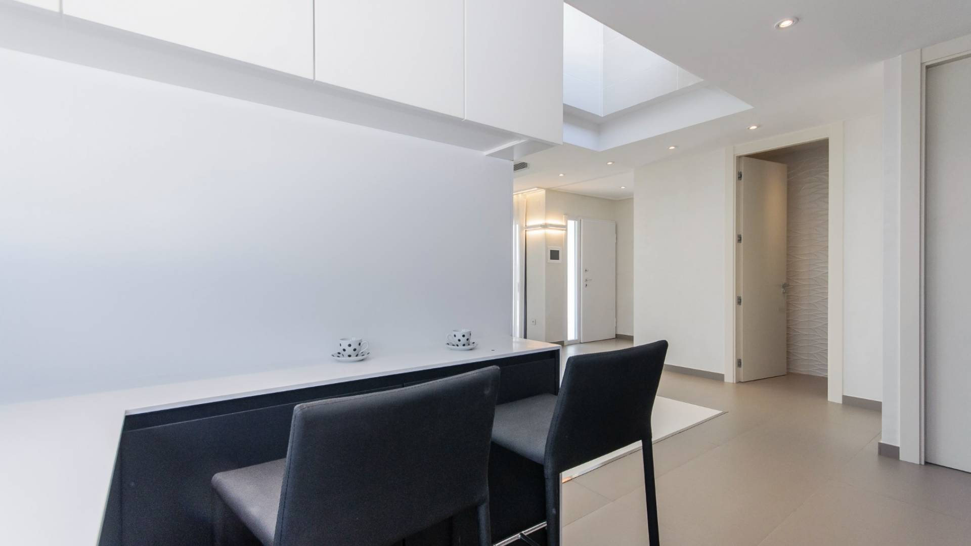 Nouvelle construction - Villa indépendante - Orihuela Costa - Dehesa de Campoamor