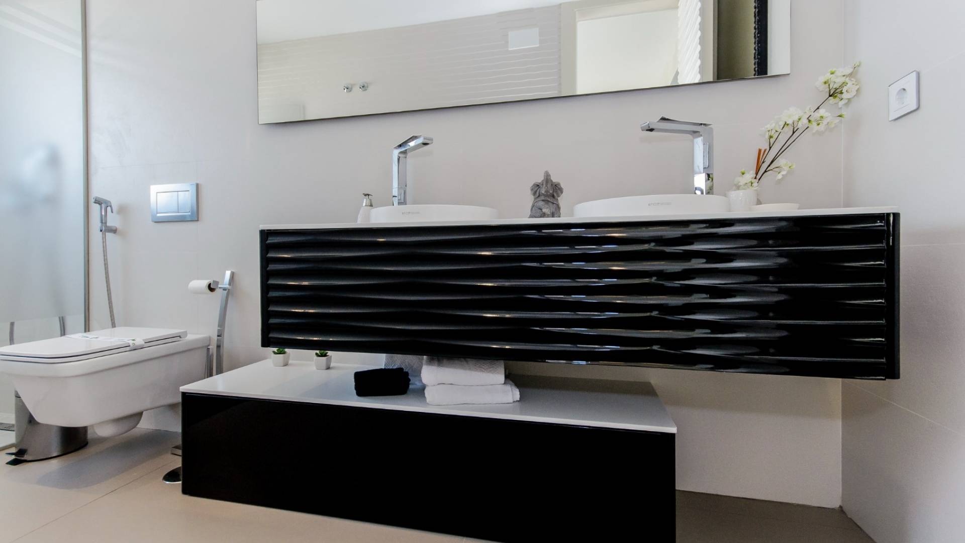 Nouvelle construction - Villa indépendante - Orihuela Costa - Dehesa de Campoamor