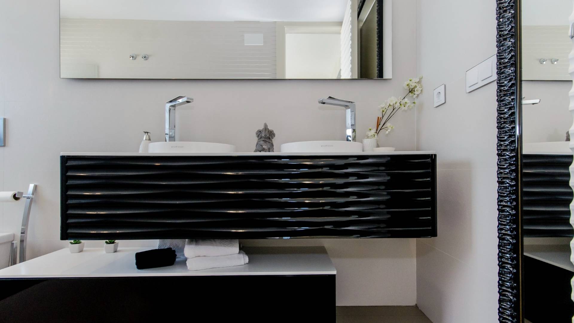 Nouvelle construction - Villa indépendante - Orihuela Costa - Dehesa de Campoamor