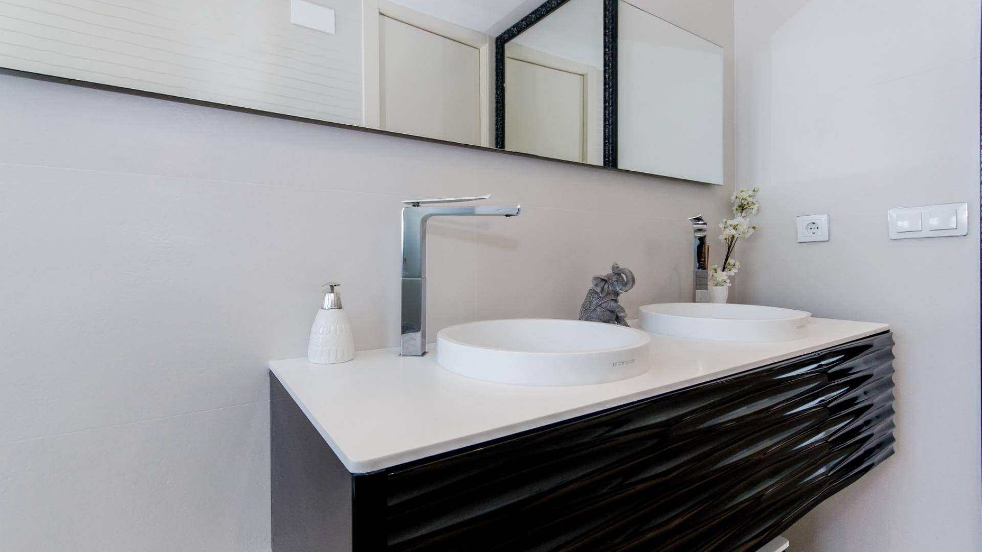 Nouvelle construction - Villa indépendante - Orihuela Costa - Dehesa de Campoamor