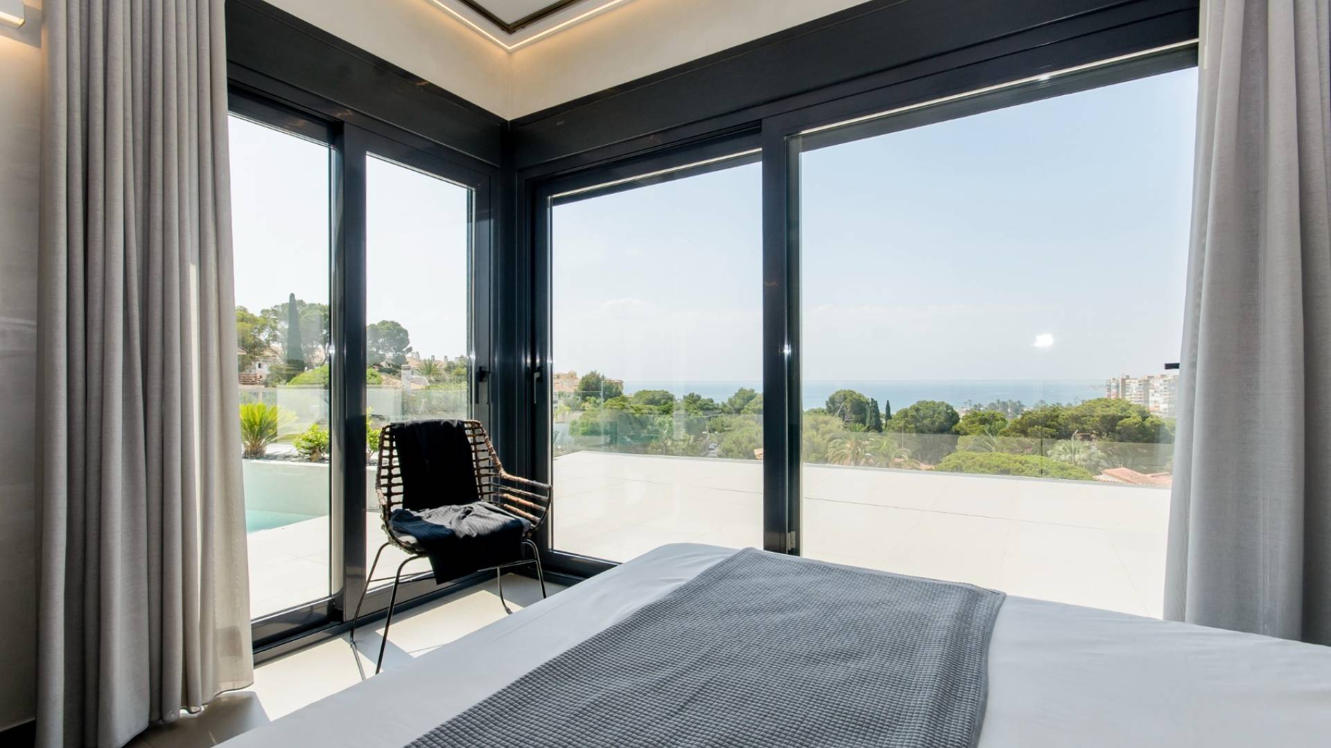 Nouvelle construction - Villa indépendante - Orihuela Costa - Dehesa de Campoamor