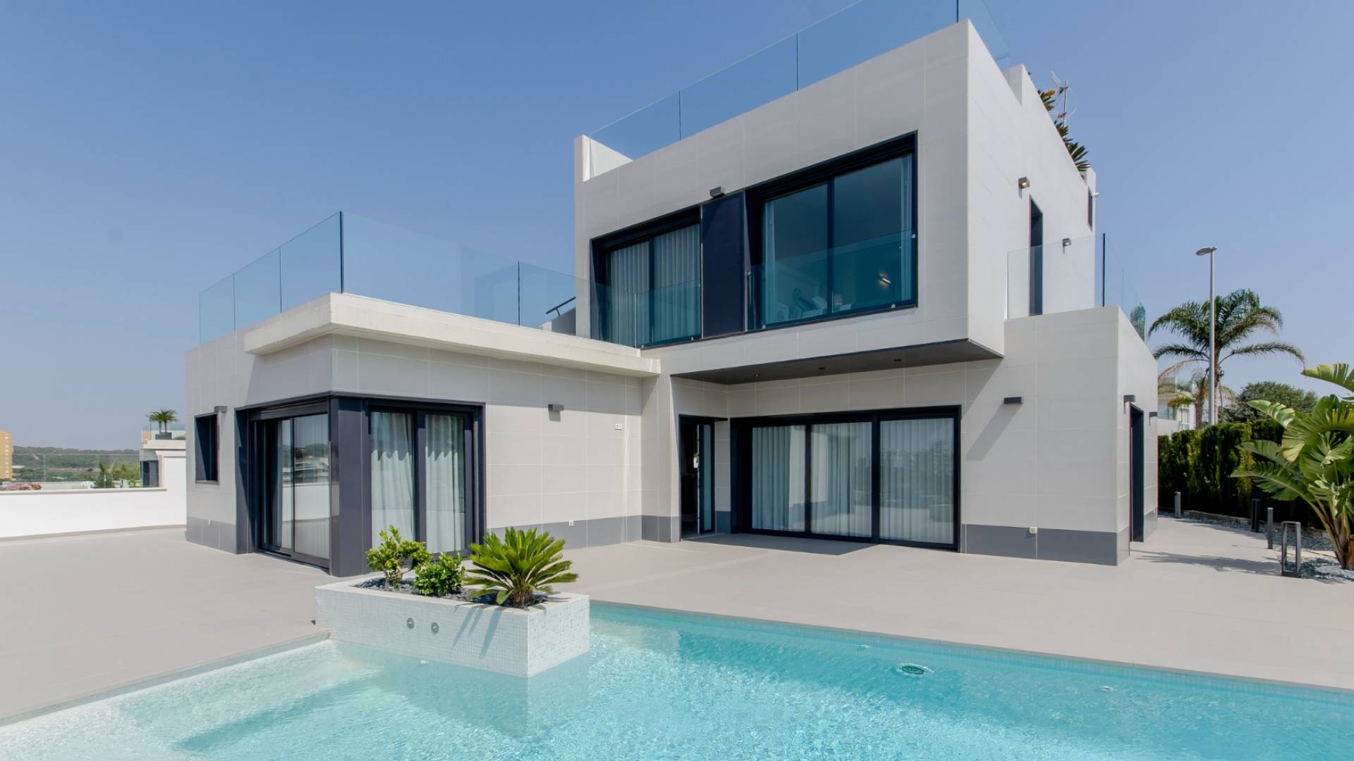 Nouvelle construction - Villa indépendante - Orihuela Costa - Dehesa de Campoamor