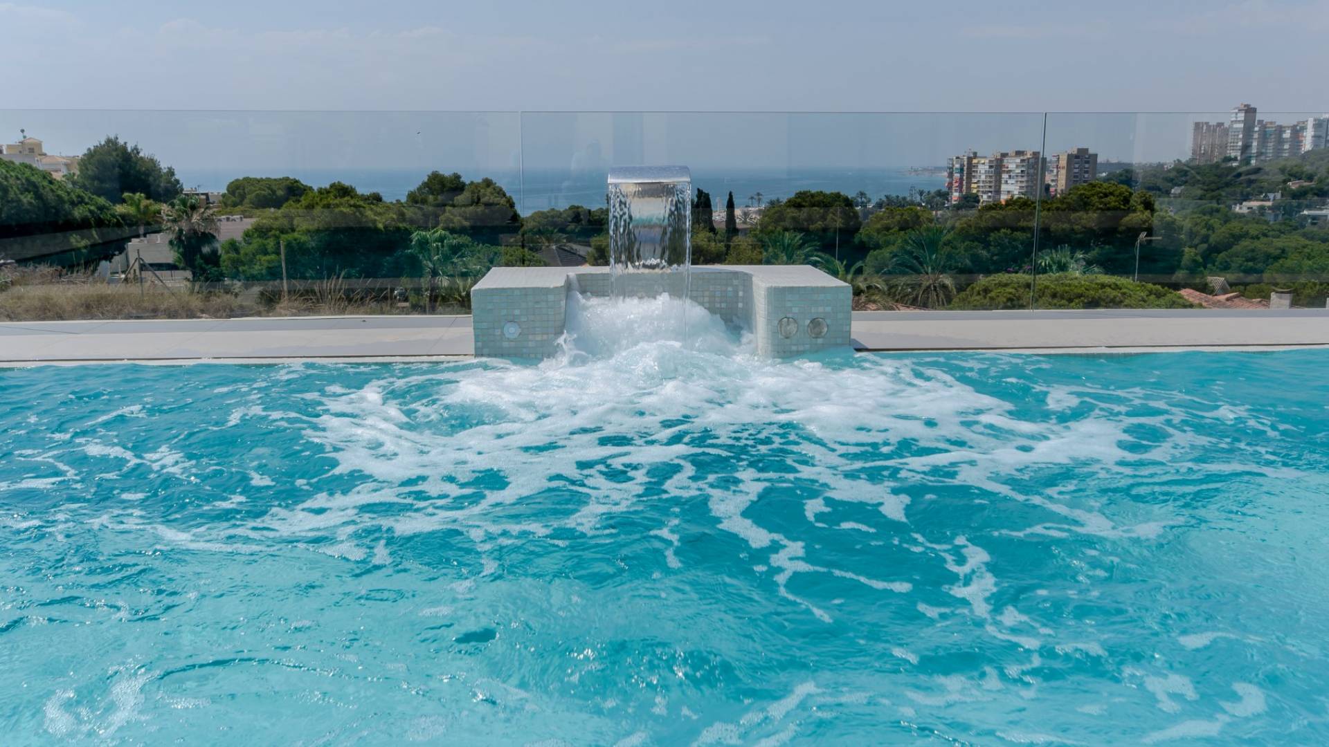 Nouvelle construction - Villa indépendante - Orihuela Costa - Dehesa de Campoamor