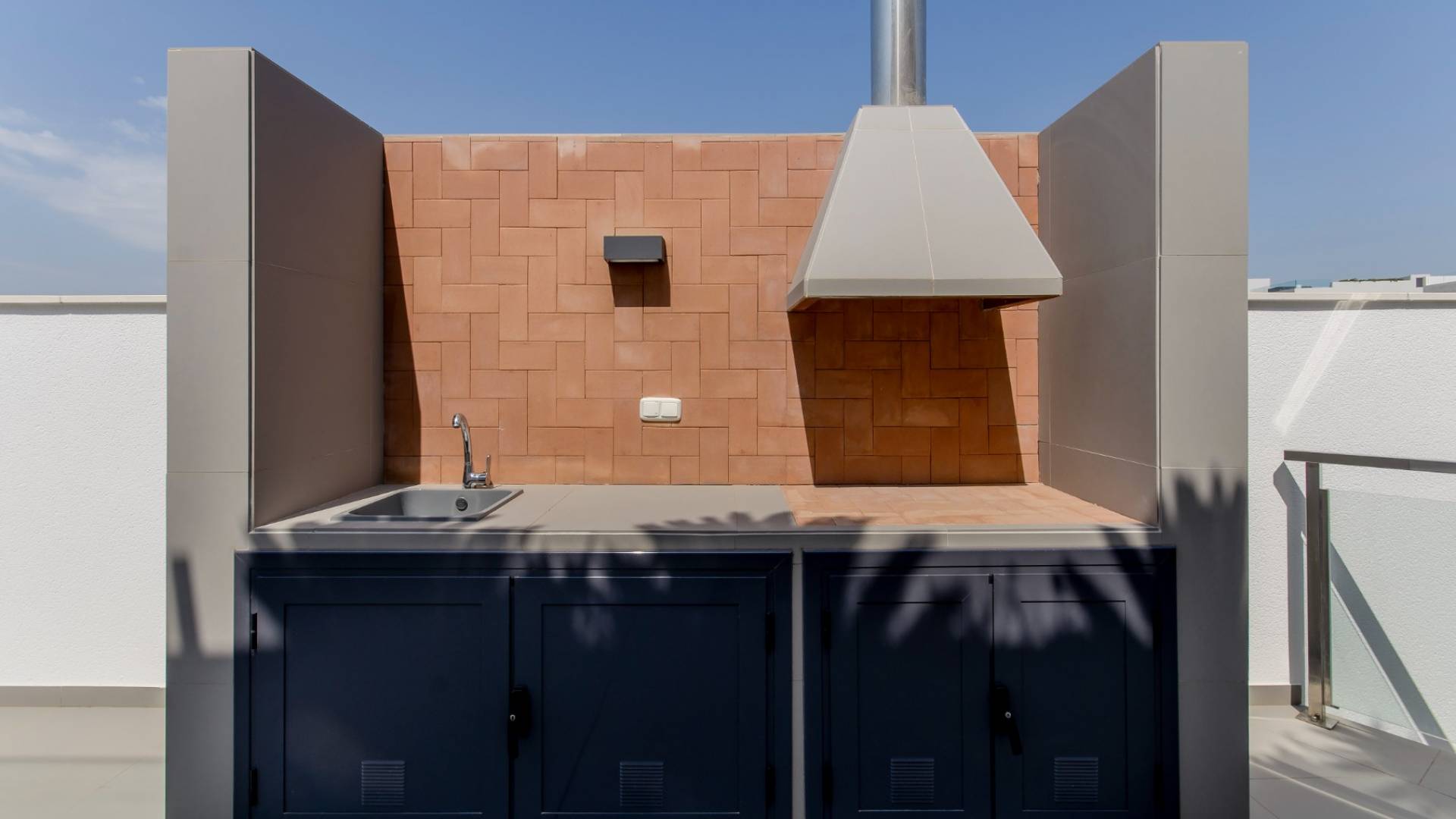 Nouvelle construction - Villa indépendante - Orihuela Costa - Dehesa de Campoamor