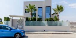 Nouvelle construction - Villa indépendante - Orihuela Costa - Dehesa de Campoamor