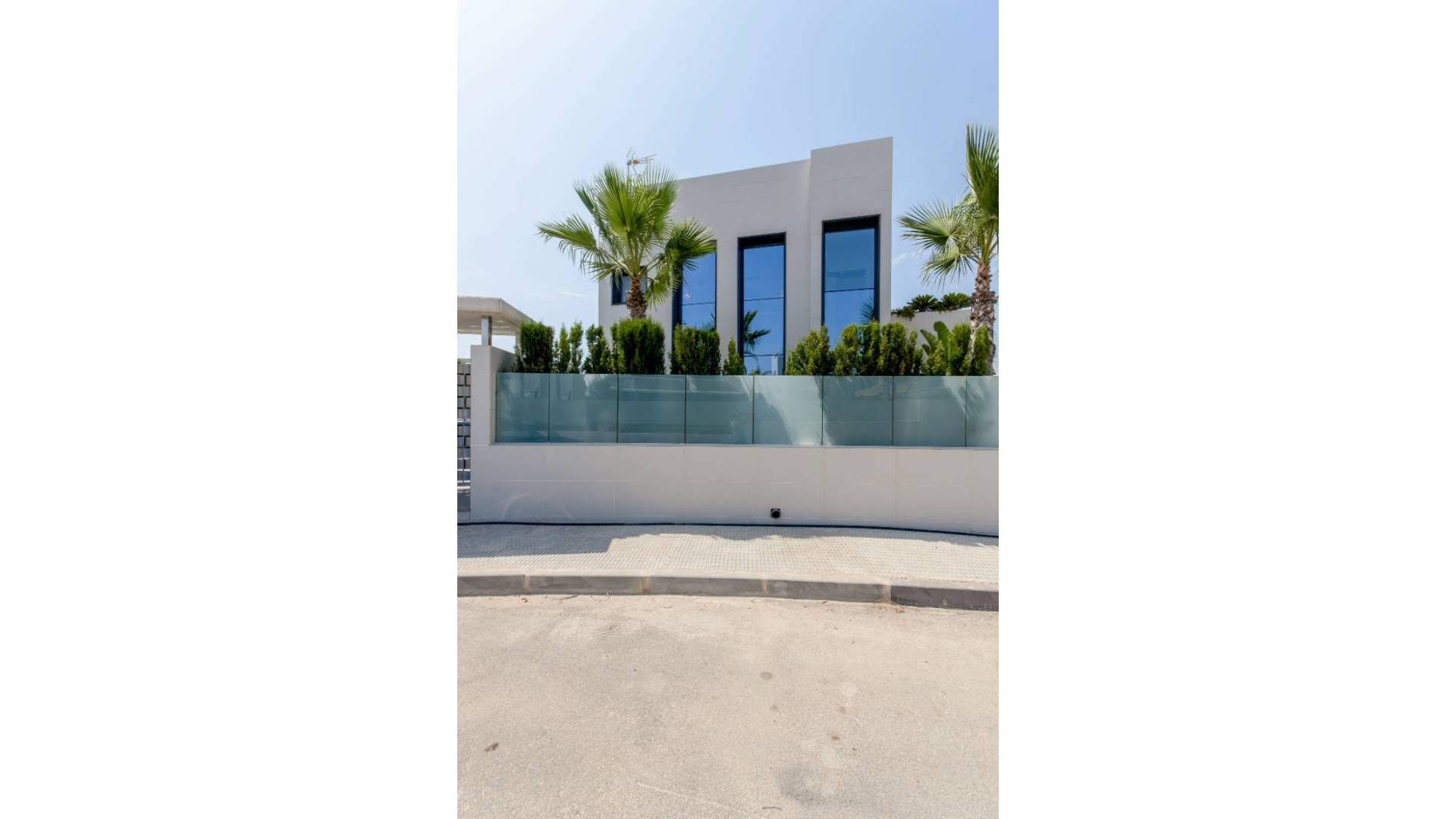Nouvelle construction - Villa indépendante - Orihuela Costa - Dehesa de Campoamor