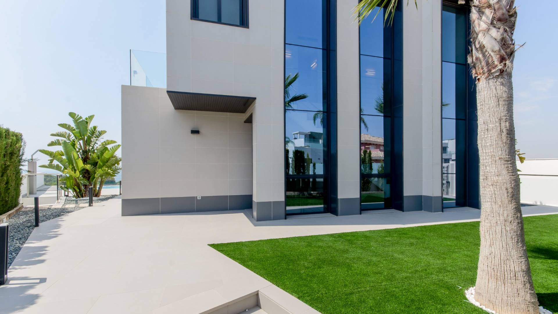 Nouvelle construction - Villa indépendante - Orihuela Costa - Dehesa de Campoamor