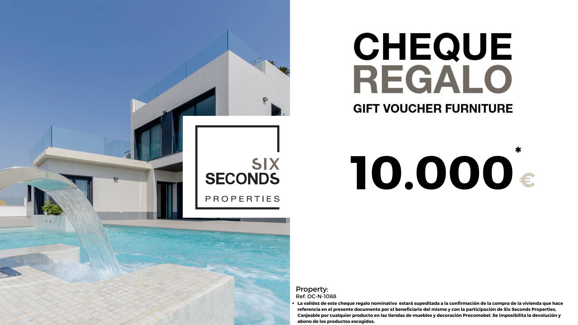 Nouvelle construction - Villa indépendante - Orihuela Costa - Dehesa de Campoamor